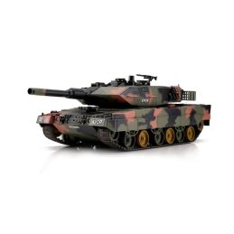 124 RC Leopard 2A5 | Ventedemodelisme.fr