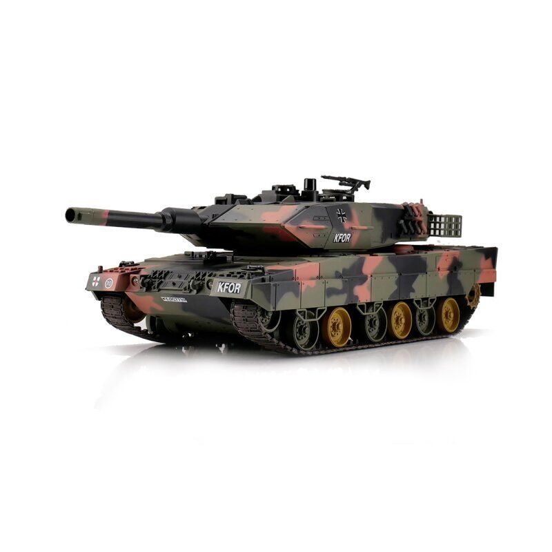 124 RC Leopard 2A5 | Ventedemodelisme.fr