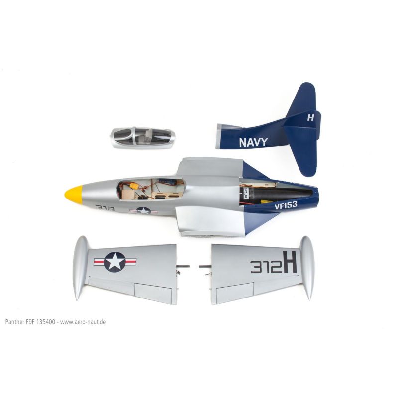 Grumman F9F Panthère