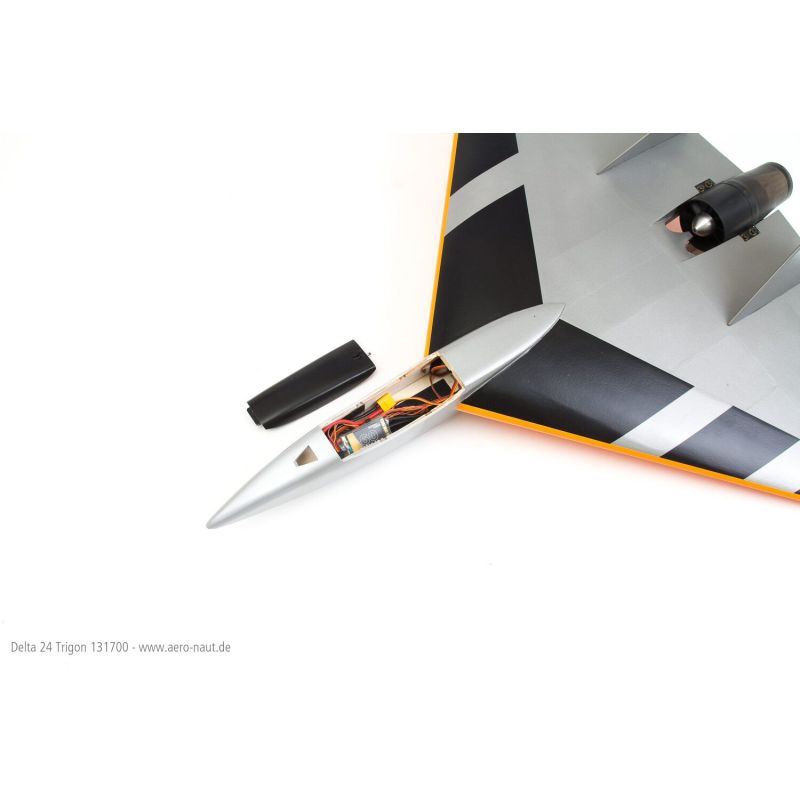Delta 24 TRIGON | Ventedemodelisme.fr