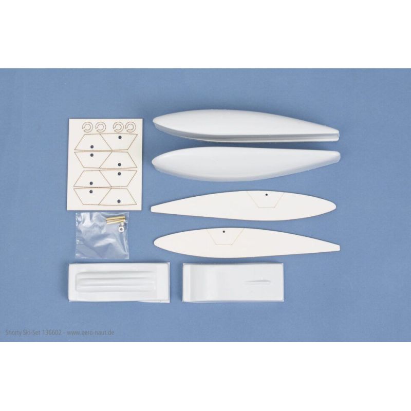 Ensemble de ski Shorty