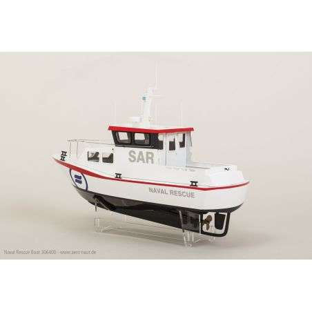 Bateau de sauvetage naval