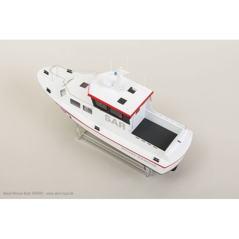 Bateau de sauvetage naval