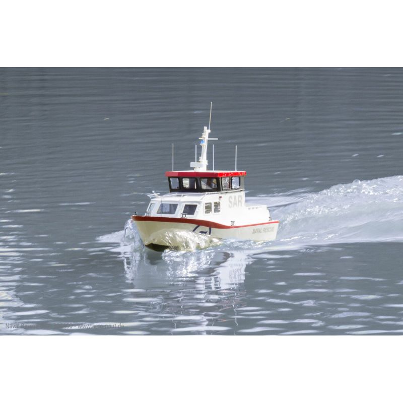 Bateau de sauvetage naval