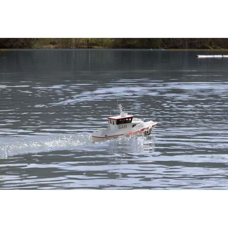 Bateau de sauvetage naval