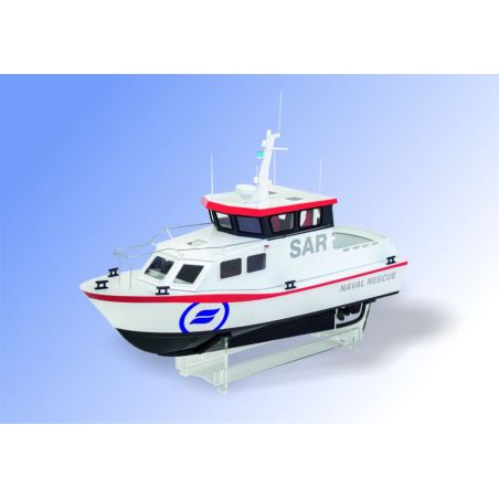 Bateau de sauvetage naval