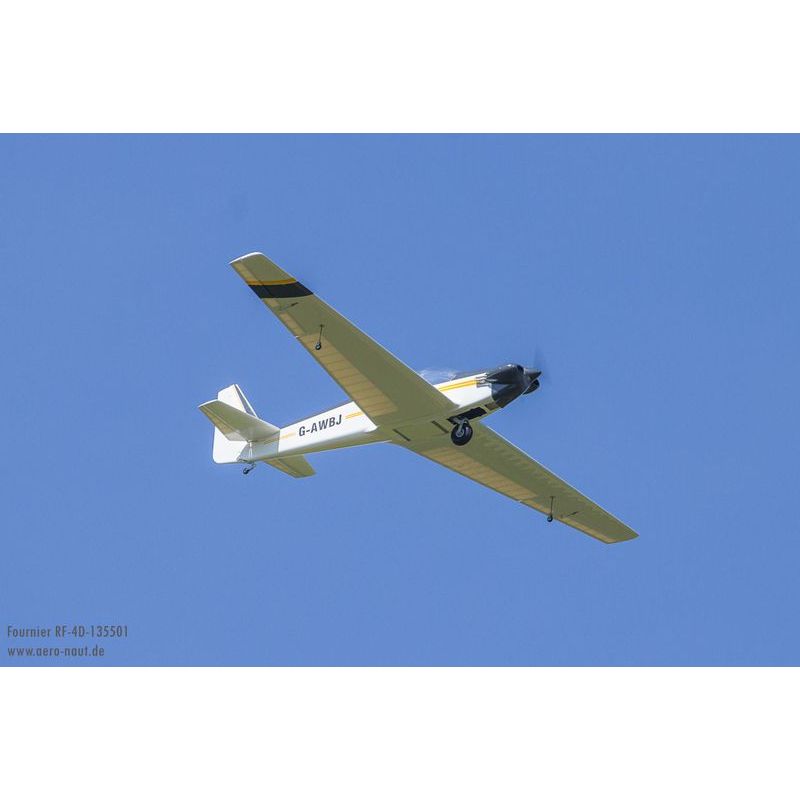 Fournier RF-4D avec. Nervure fl.