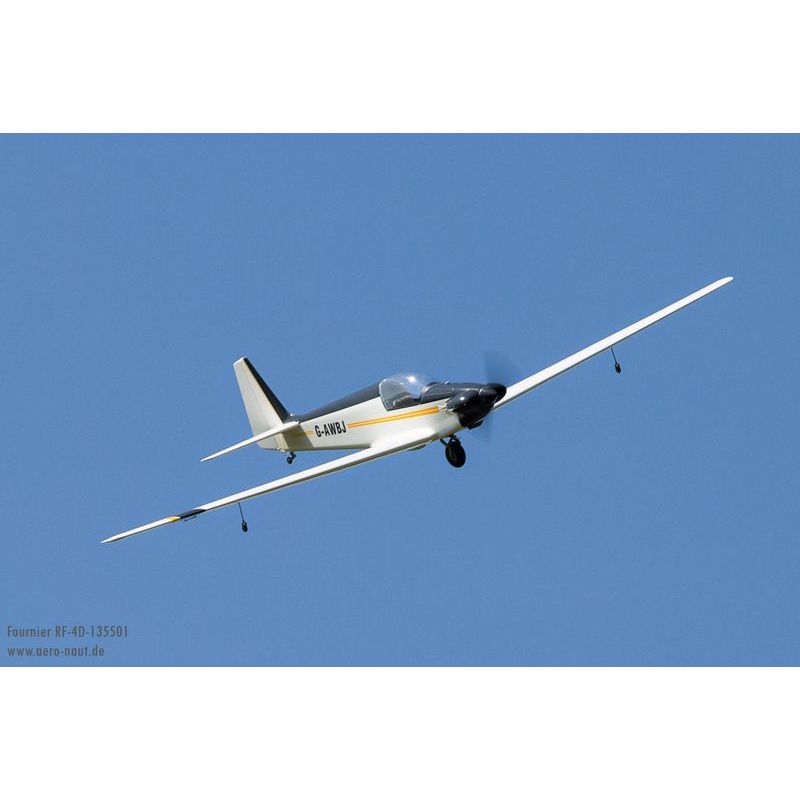 Fournier RF-4D avec. Nervure fl.