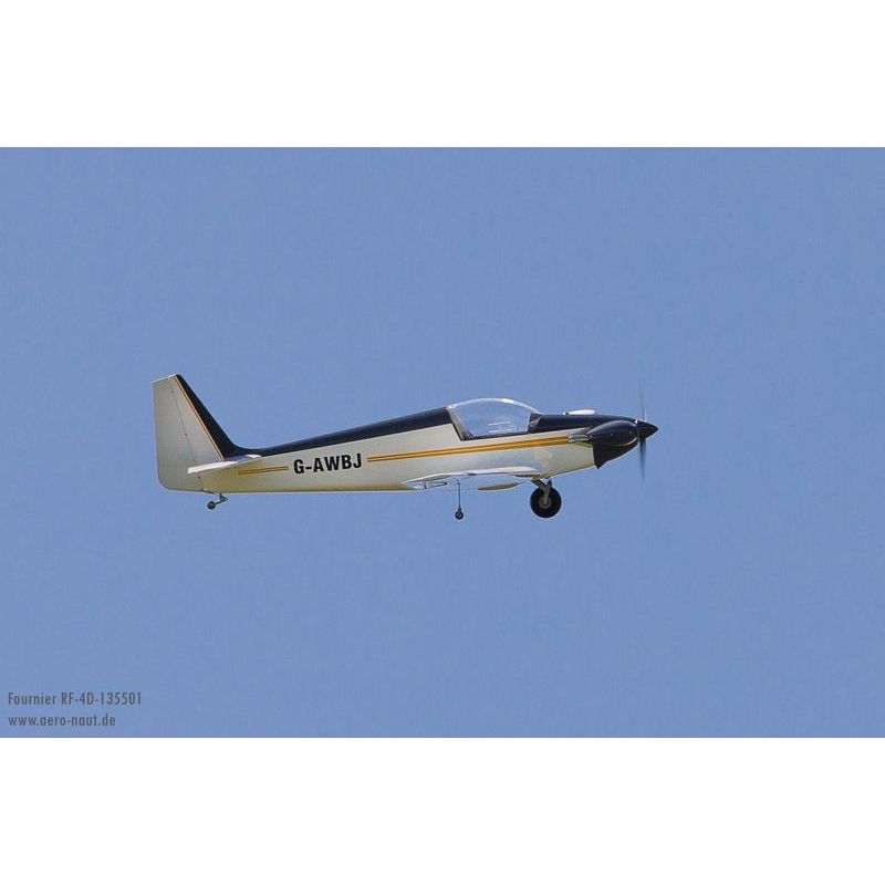 Fournier RF-4D avec. Nervure fl.