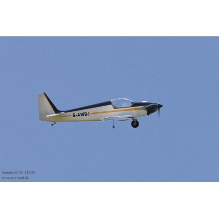 Fournier RF-4D avec. Nervure fl.