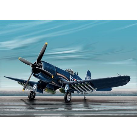 Corsair F4U-4B
