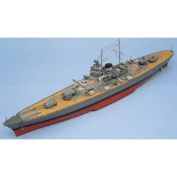BISMARCK Battleship