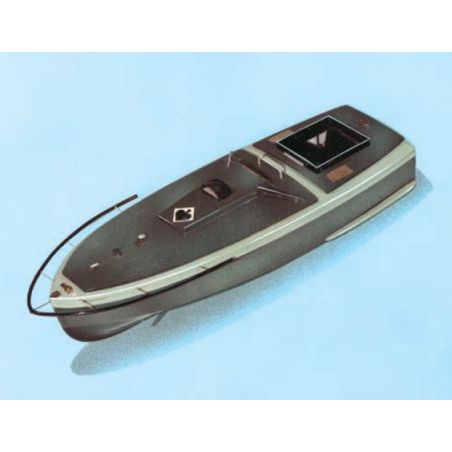Bateau de démolition allemand