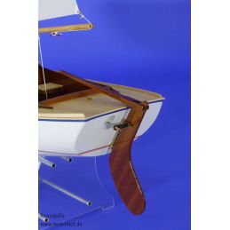 Voilier Hansajolle 2