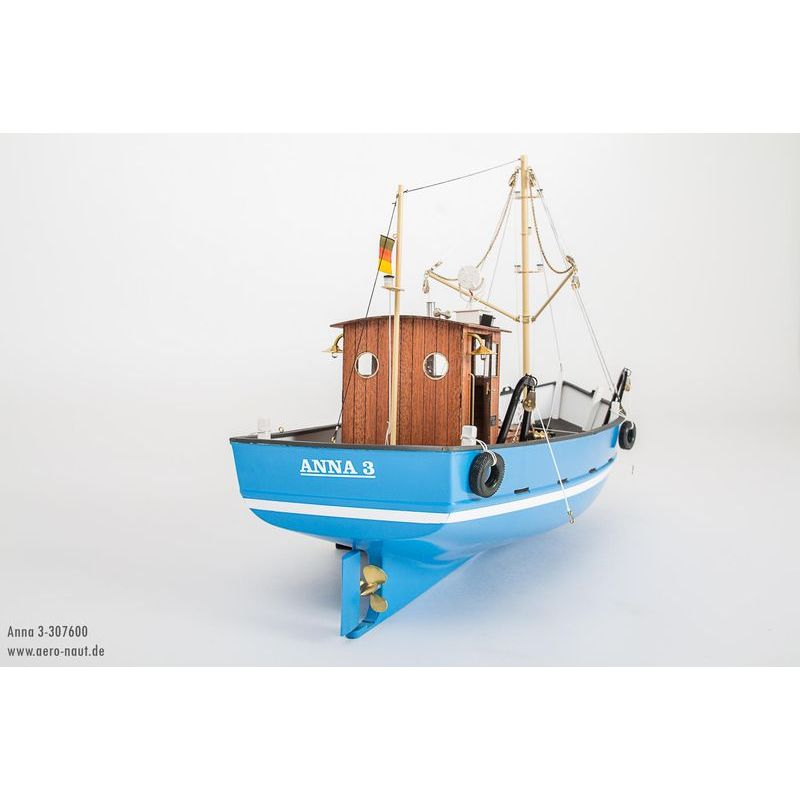 Anna 3 Fishing Cutter