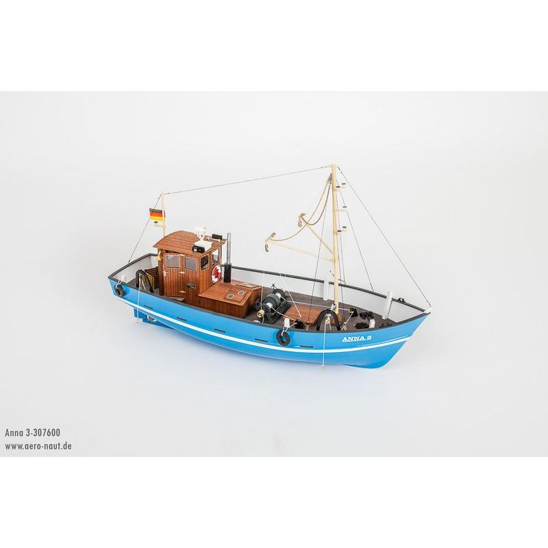 Anna 3 Fishing Cutter