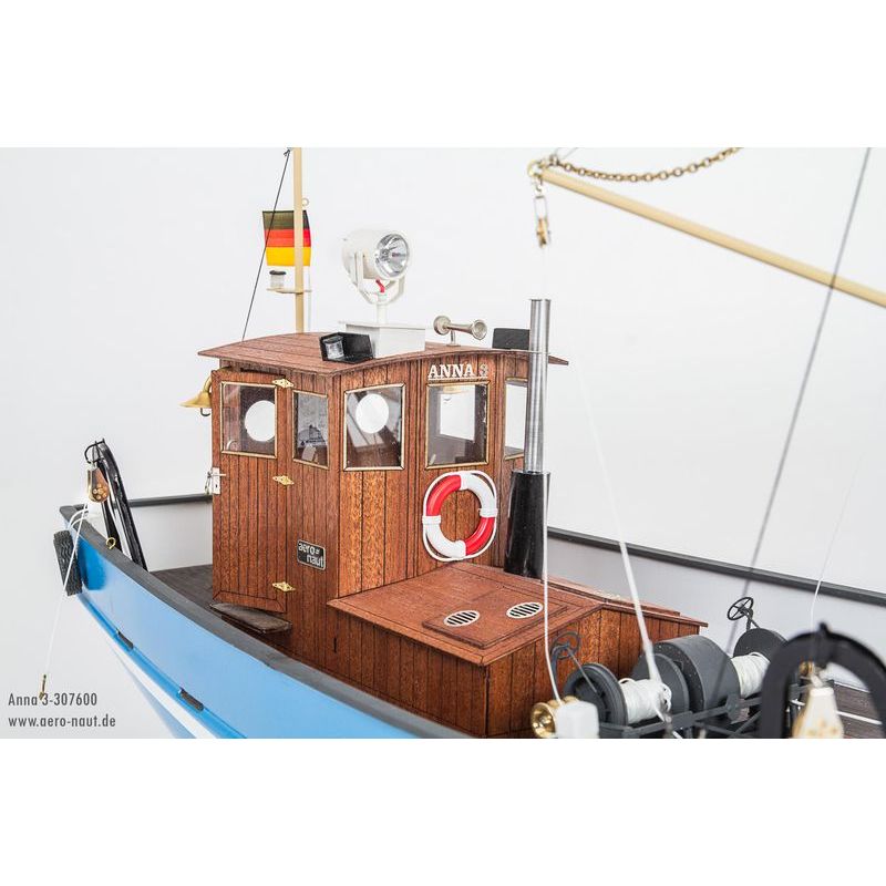 Anna 3 Fishing Cutter