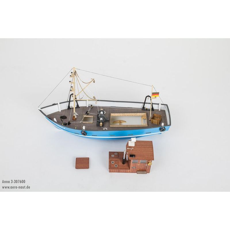 Anna 3 Fishing Cutter