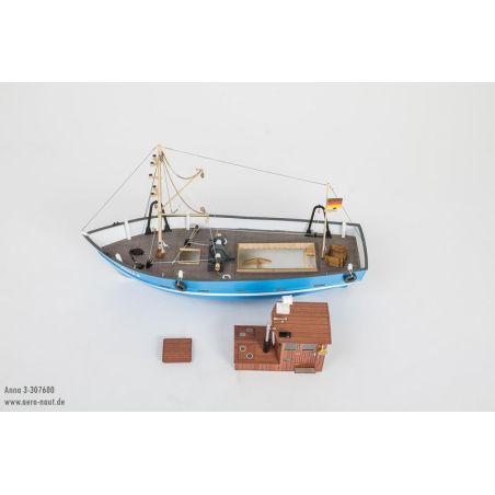 Anna 3 Fishing Cutter