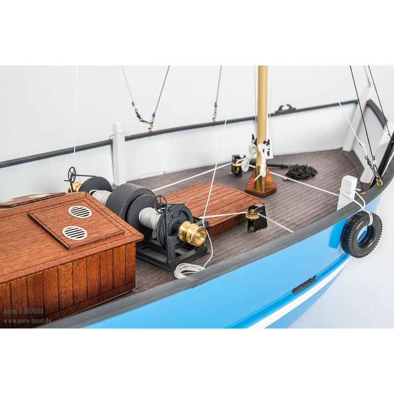 Anna 3 Fishing Cutter