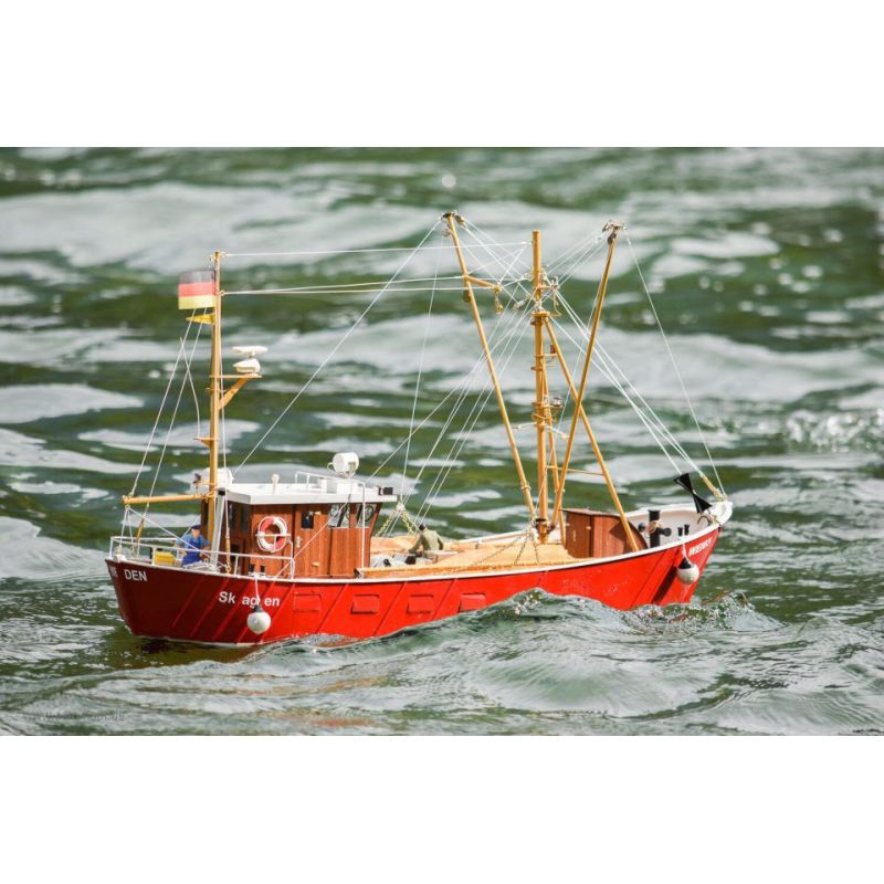 Jule Fishing Cutter