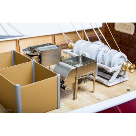 Jule Fishing Cutter