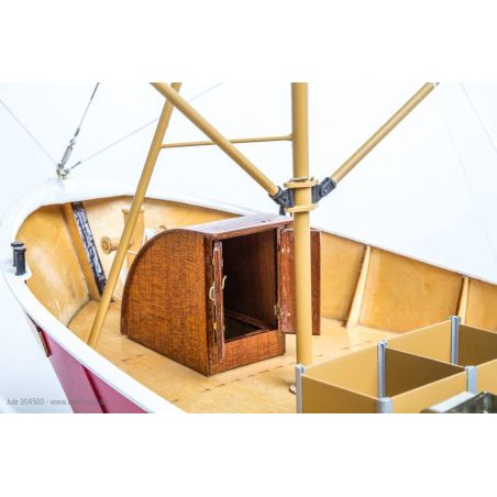 Jule Fishing Cutter