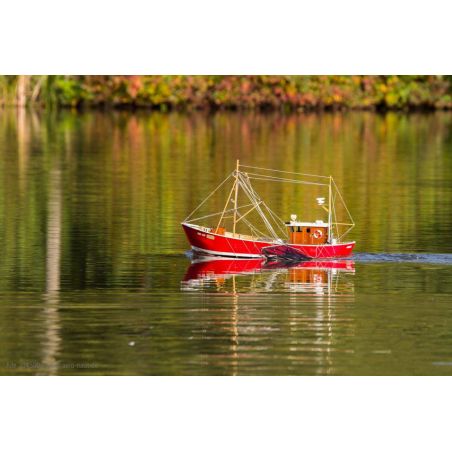 Jule Fishing Cutter