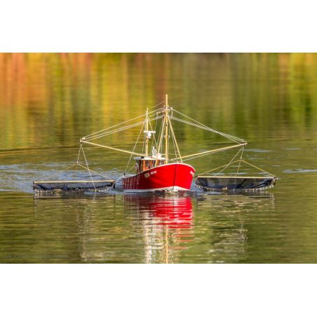 Jule Fishing Cutter