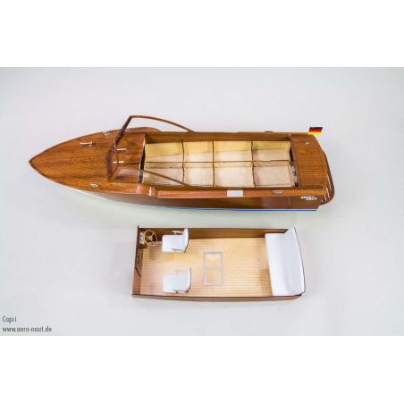 Capri Sport Boat