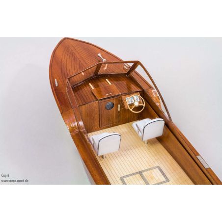 Capri Sport Boat