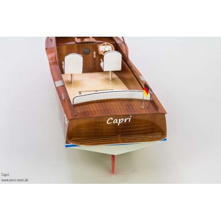 Capri Sport Boat