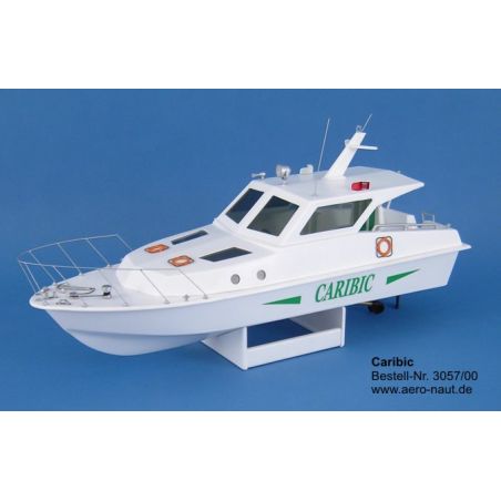 Caribic Motor Yacht