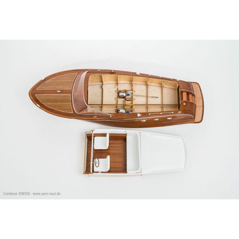 Comtesse Luxury Yacht