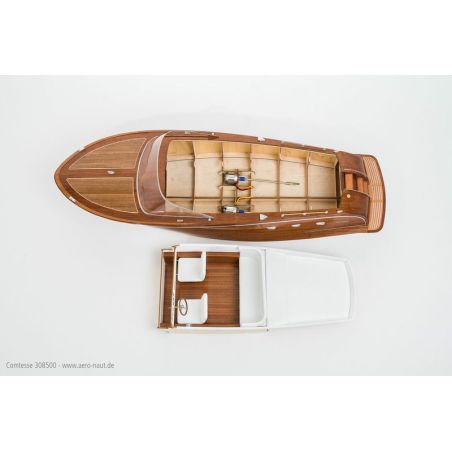 Comtesse Luxury Yacht