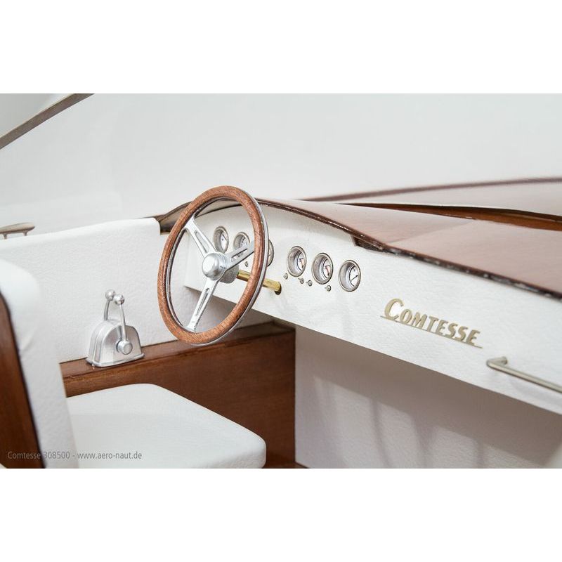 Comtesse Luxury Yacht