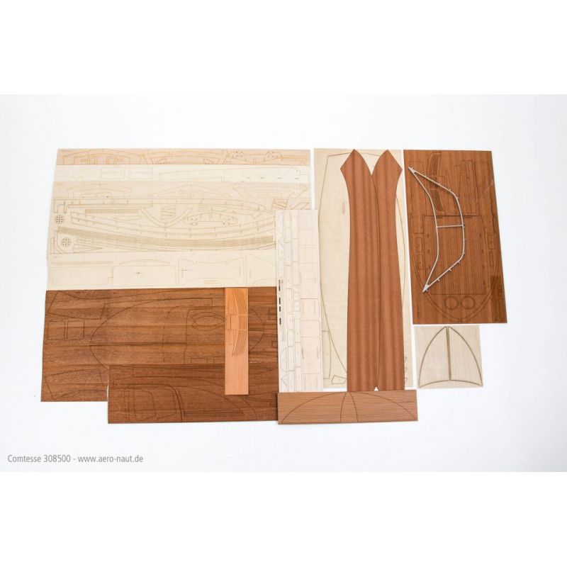 Comtesse Luxury Yacht