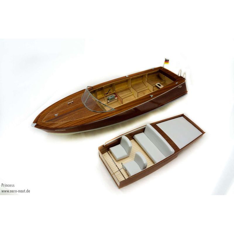Prinzess Sportboot 
