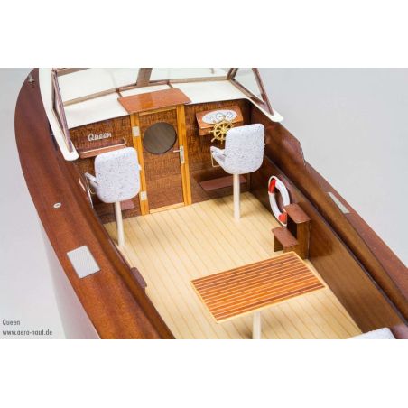 Queen Sport Boat