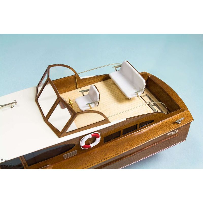 Victoria Luxury Yacht