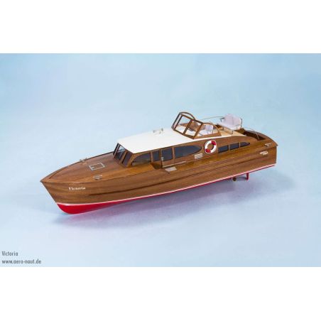 Victoria Luxury Yacht