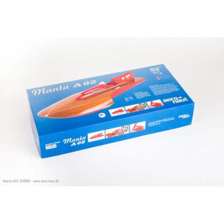 Manta Speedboat