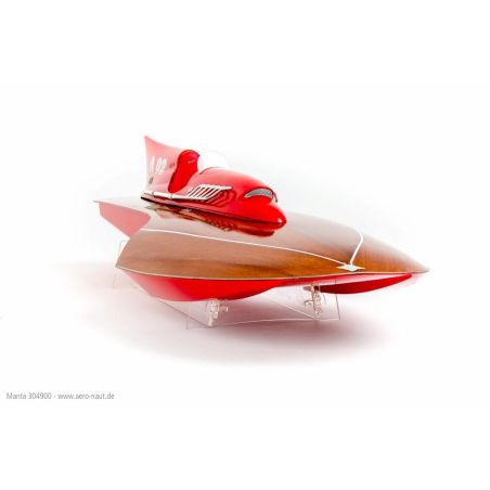 Manta Speedboat