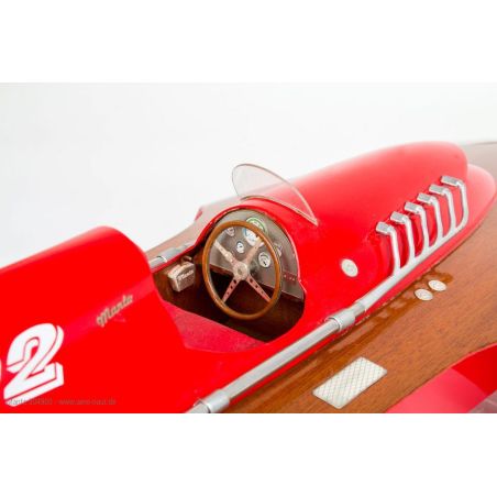 Manta Speedboat