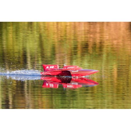 Manta Speedboat