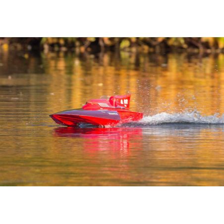 Manta Speedboat
