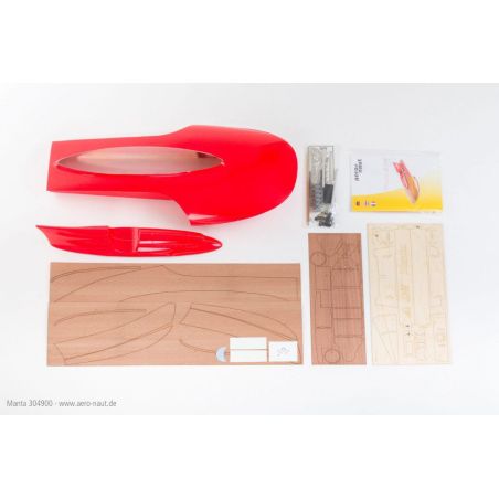 Manta Speedboat
