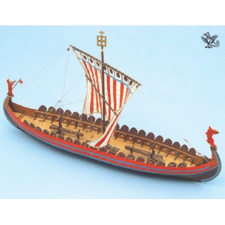 Navire viking Mora
