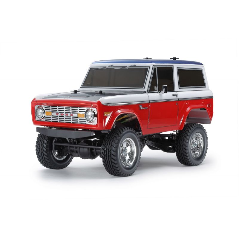 Ford Baja Bronco CC02 | Ventedemodelisme.fr
