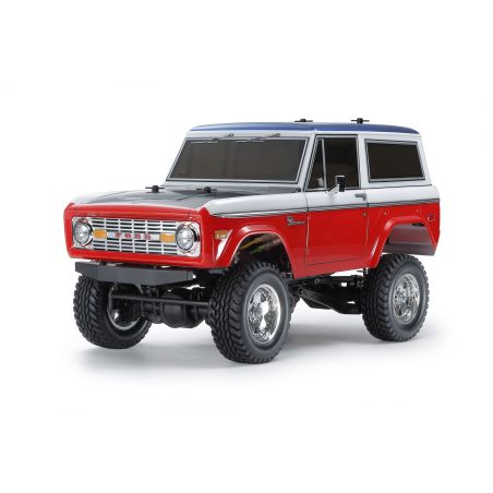 Ford Baja Bronco CC02 | Ventedemodelisme.fr